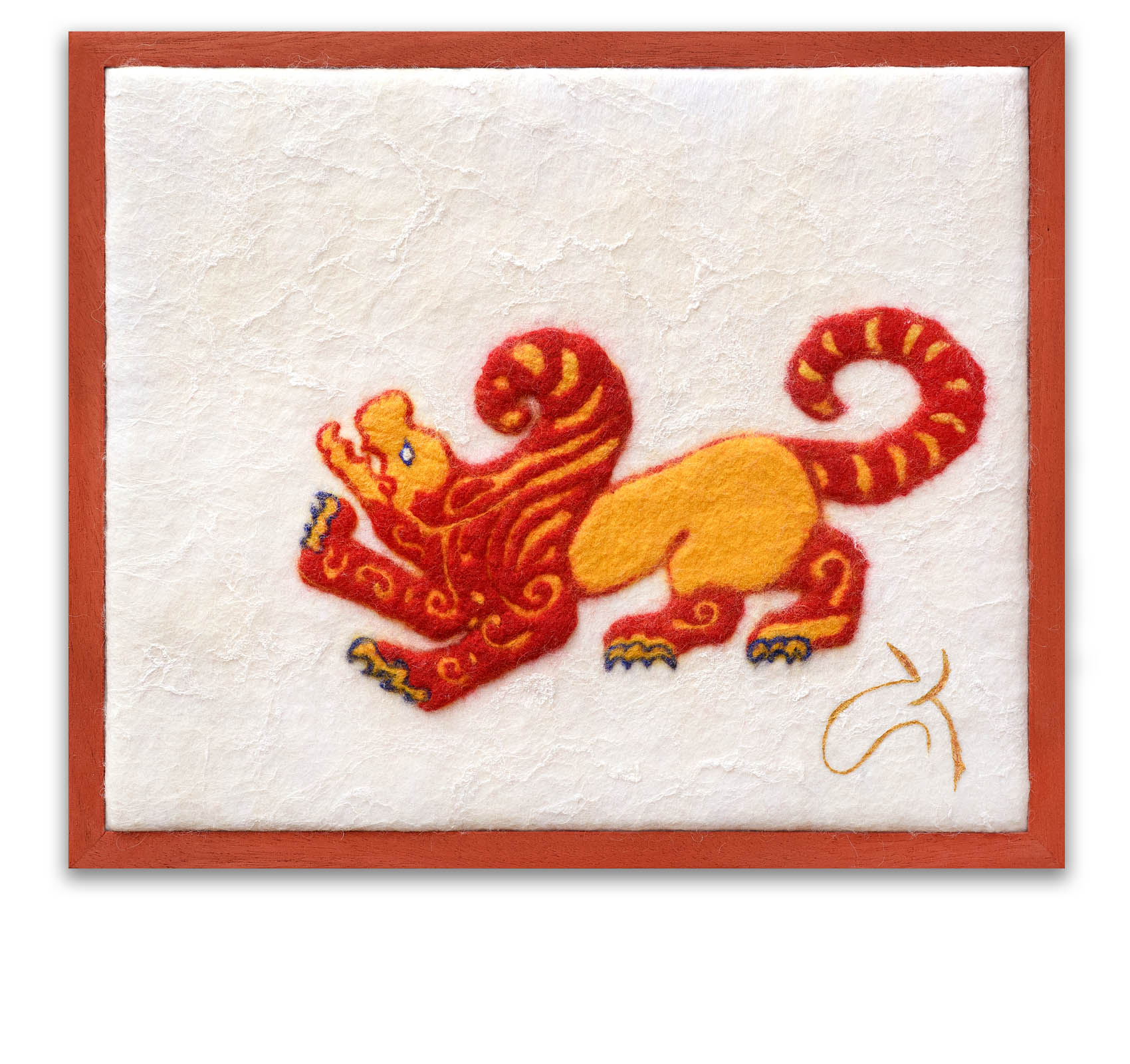 ๐๐ค๐ฒ ๐๐ซ๐๐๐๐ญ๐จ๐ซ. ๐๐๐ณ๐ฒ๐ซ๐ฒ๐ค ๐๐จ๐ญ๐ข๐ | Fiber, Exotic Wood Frame | 15โณร18" (38cmร21cm) | 2026 | ๐๐ซ๐ข๐๐ ๐จ๐ง ๐๐๐ช๐ฎ๐๐ฌ๐ญ