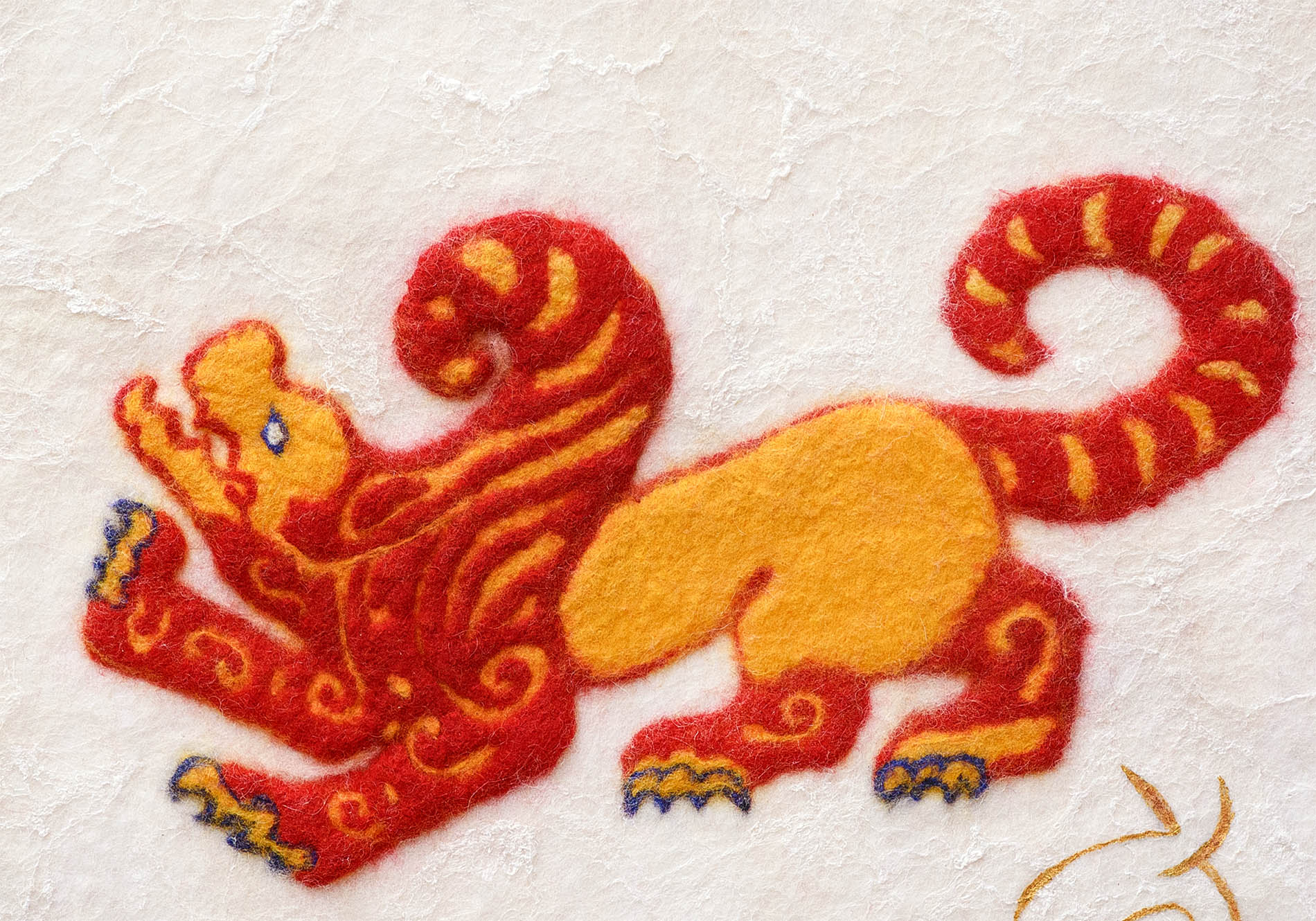 ๐๐ค๐ฒ ๐๐ซ๐๐๐๐ญ๐จ๐ซ. ๐๐๐ณ๐ฒ๐ซ๐ฒ๐ค ๐๐จ๐ญ๐ข๐ | Fiber, Exotic Wood Frame | 15โณร18" (38cmร21cm) | 2026 | ๐๐ซ๐ข๐๐ ๐จ๐ง ๐๐๐ช๐ฎ๐๐ฌ๐ญ - Image 2